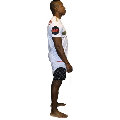 T-Shirt Octogone Brave Art