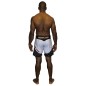 Brave Art MMA Octogone Shorts – White & Black