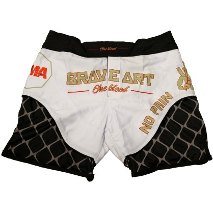 MMA Short Octogone 