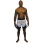 Short MMA Octogone Brave Art – Blanc & Noir – MMASHOCT Short MMA Octogone Brave Art – Blanc & Noir – MMASHOCT
