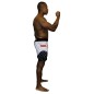 Short MMA Octogone Brave Art – Blanc & Noir – MMASHOCT Short MMA Octogone Brave Art – Blanc & Noir – MMASHOCT