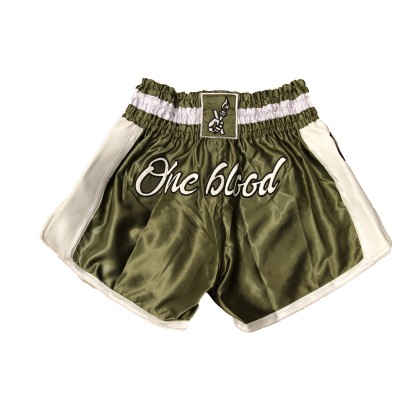 Thaï Short World Brave Art