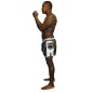 Brave Art Muay Thai World Shorts – Khaki & White