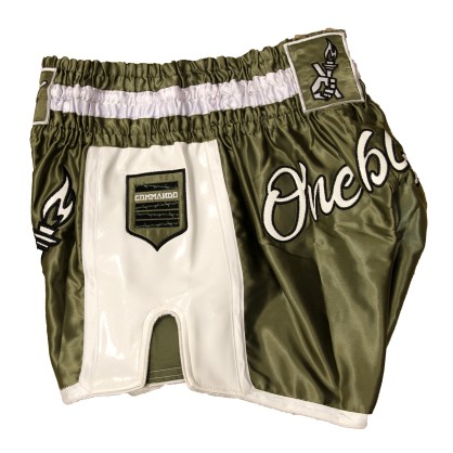 Thaï Short World Brave Art