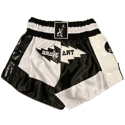 Thaï Short Light NIght Brave Art 