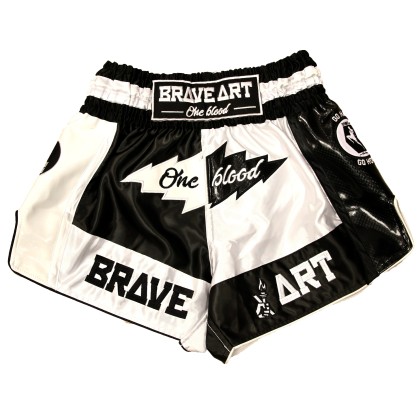 Thaï Short Light NIght Brave Art 
