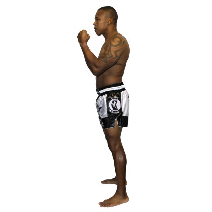 Thaï Short Light NIght Brave Art 