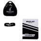 Brave Art Mouthguard Black & White