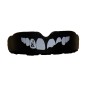 Brave Art Mouthguard Black & White