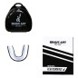 Brave Art Mouthguard Black & White