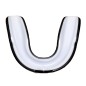 Brave Art Mouthguard Black & White