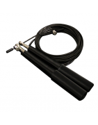 Corde à Sauter Brave Art – Métal Réglable pour Cardio & Boxe