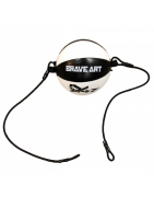 Ballon Double Élastiques Brave Art – Vitesse, Précision & Coordination pour la Boxe