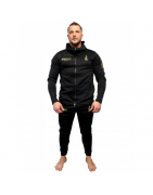 Vestes à Capuche Brave Art – Style Urbain & Confort Sportif