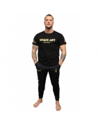Bas de Jogging Brave Art – Streetwear Technique et Confortable