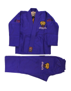 Kimono JJB Enfant Brave Art – Confort & Sac Inclus
