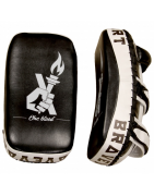 Brave Art Thai Pads – Cuir ou PU, Puissance & Absorption pour Entraînement