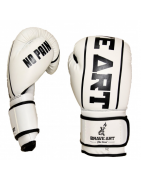 Gants de Boxe Brave Art – Cuir ou PU, Entraînement & Compétition