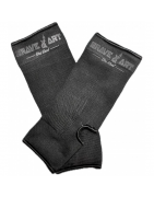 Chevillères Brave Art – Compression et Stabilité pour Sports de Combat