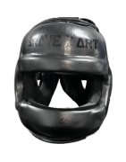 Casques de Boxe Brave Art – Cuir ou PU, Protection Sparring