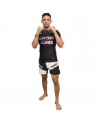 Rashguard Brave Art Manches Courtes – Performance & Style pour MMA et Grappling