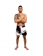 Shorts MMA Brave Art – Résistants, Stylés & Ultra-Mobiles