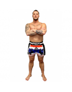 Shorts Muay Thaï Brave Art – Tradition, Style & Liberté de Mouvement