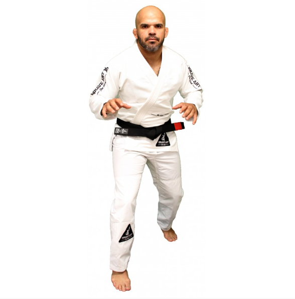 Kimono Jiu-Jitsu Brésilien