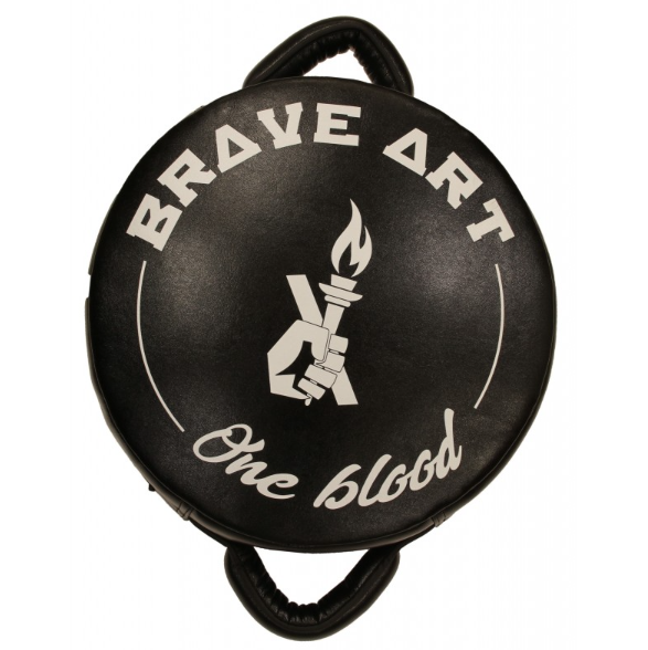 Bouclier rond de boxe