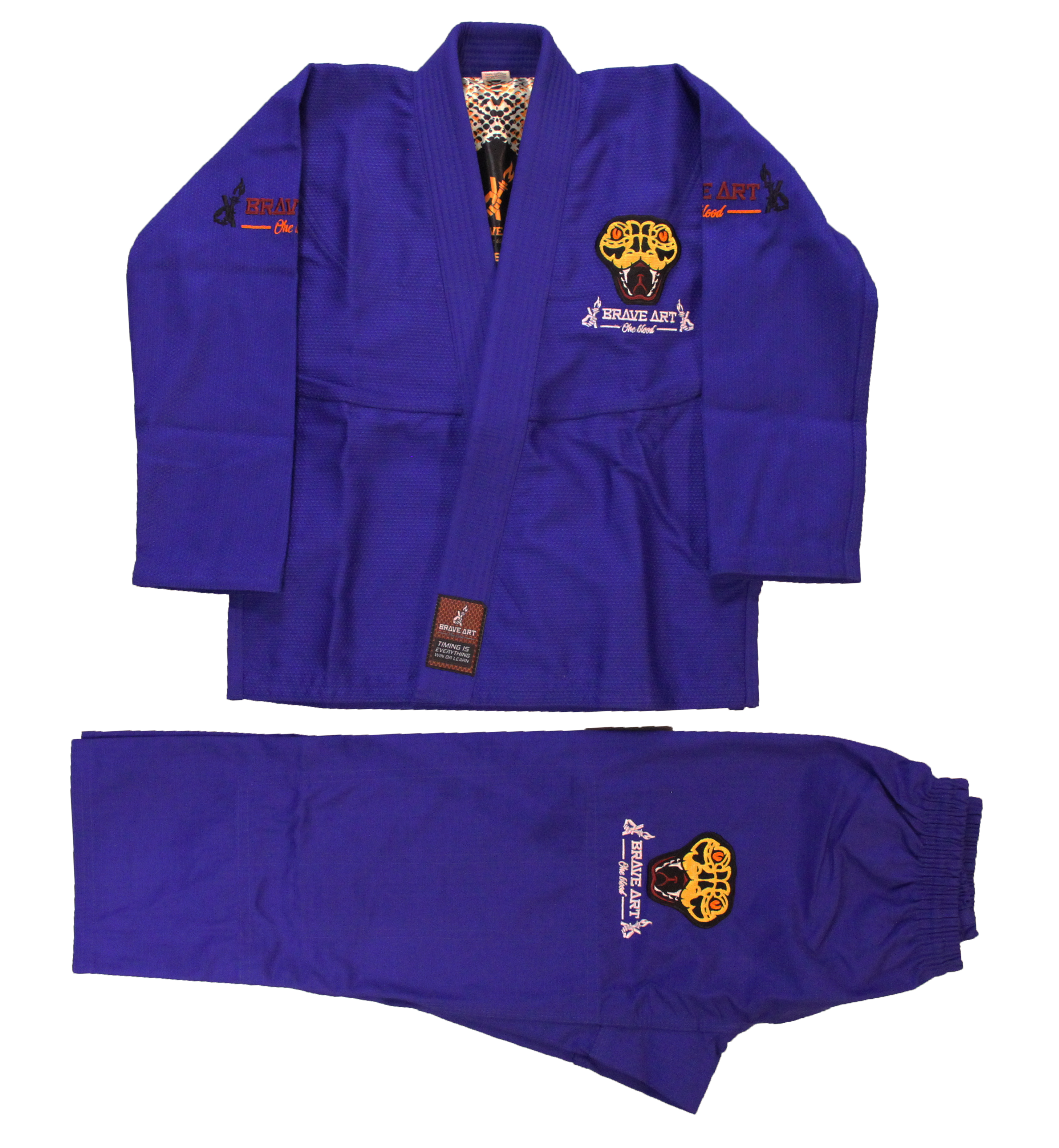 Kimono de Jiu Jitsu Brésilien Kids